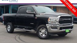 2022 Ram Ram Pickup 2500 Big Horn