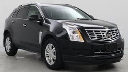 2015 Cadillac SRX Luxury Collection