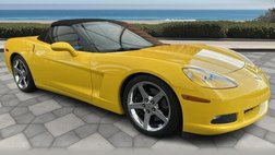 2007 Chevrolet Corvette 