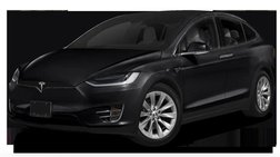 2017 Tesla Model X 75D