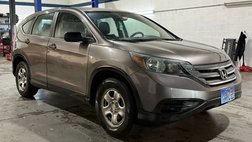 2012 Honda CR-V LX
