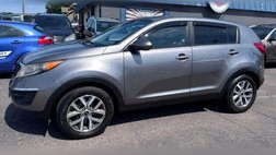 2015 Kia Sportage LX