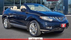 2011 Nissan Murano CrossCabriolet Base