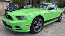 2013 Ford Mustang V6