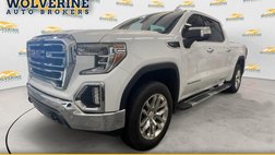 2019 GMC Sierra 1500 SLT
