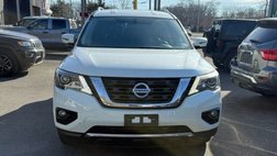 2017 Nissan Pathfinder SL
