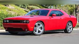 2012 Dodge Challenger R/T Plus
