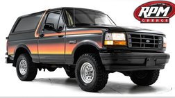 1996 Ford Bronco XLT