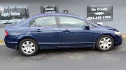 2007 Honda Civic LX