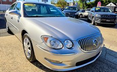 2008 Buick LaCrosse CX