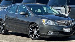 2017 Buick Verano Sport Touring