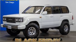 2001 Lexus LX 470 Base