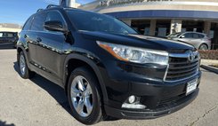 2015 Toyota Highlander Limited