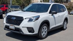 2022 Subaru Forester Base