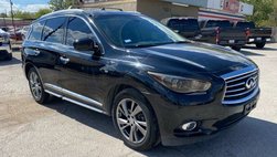 2014 Infiniti QX60 Base