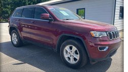 2017 Jeep Grand Cherokee Laredo