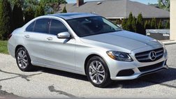 2018 Mercedes-Benz C-Class C 300 4MATIC