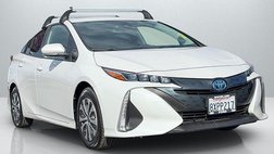 2022 Toyota Prius Prime XLE