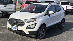 2018 Ford EcoSport SES
