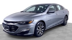 2024 Chevrolet Malibu RS