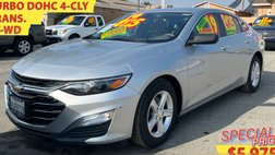 2019 Chevrolet Malibu LS Fleet