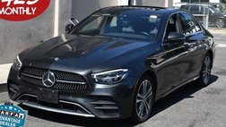 2023 Mercedes-Benz E-Class E 350 4MATIC