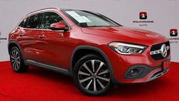 2022 Mercedes-Benz GLA-Class GLA 250 4MATIC