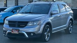 2016 Dodge Journey Crossroad Plus