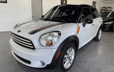 2013 MINI Countryman Cooper