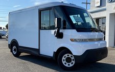 2025 Chevrolet Express Brightdrop