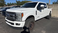2019 Ford Super Duty F-250 Limited