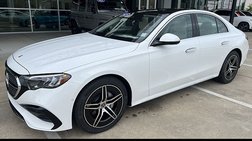 2025 Mercedes-Benz E-Class E 350