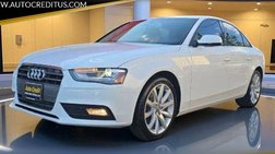 2013 Audi A4 2.0T Premium Plus