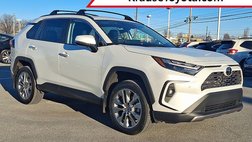 2023 Toyota RAV4 Limited