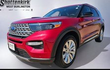 2021 Ford Explorer Hybrid Limited