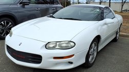 1998 Chevrolet Camaro Base