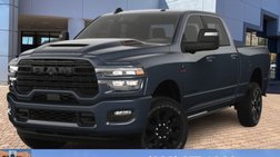 2025 Ram Ram Pickup 2500 Laramie