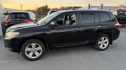 2010 Toyota Highlander Limited