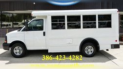 2008 Chevrolet Express 3500