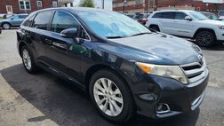 2013 Toyota Venza LE