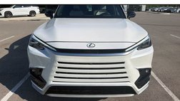 2024 Lexus TX 500h F SPORT Performance Luxury