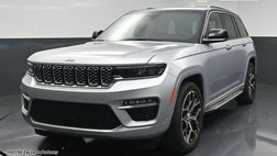 2025 Jeep Grand Cherokee Summit Reserve