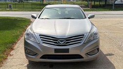 2013 Hyundai Azera Base