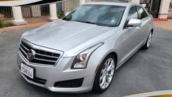 2013 Cadillac ATS 2.0T Luxury