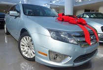 2011 Ford Fusion Hybrid Base