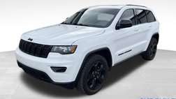 2019 Jeep Grand Cherokee Laredo