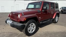 2010 Jeep Wrangler Unlimited Sahara