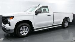 2025 Chevrolet Silverado 1500 Work Truck