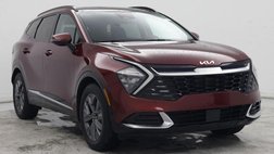 2023 Kia Sportage SX