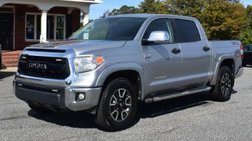 2015 Toyota Tundra SR5